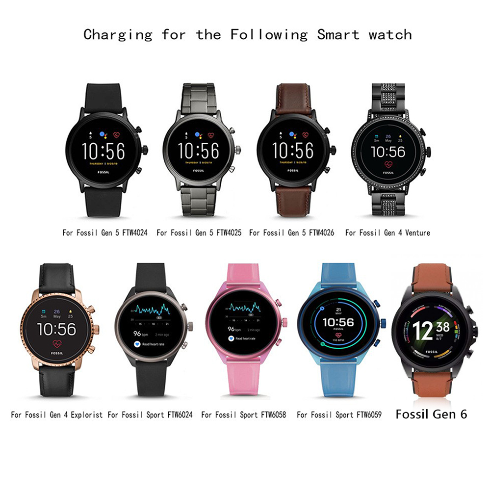 Cavo di ricarica magnetico per - Fossil Watches Smartwatch Gen 4 recensione e prezzo
