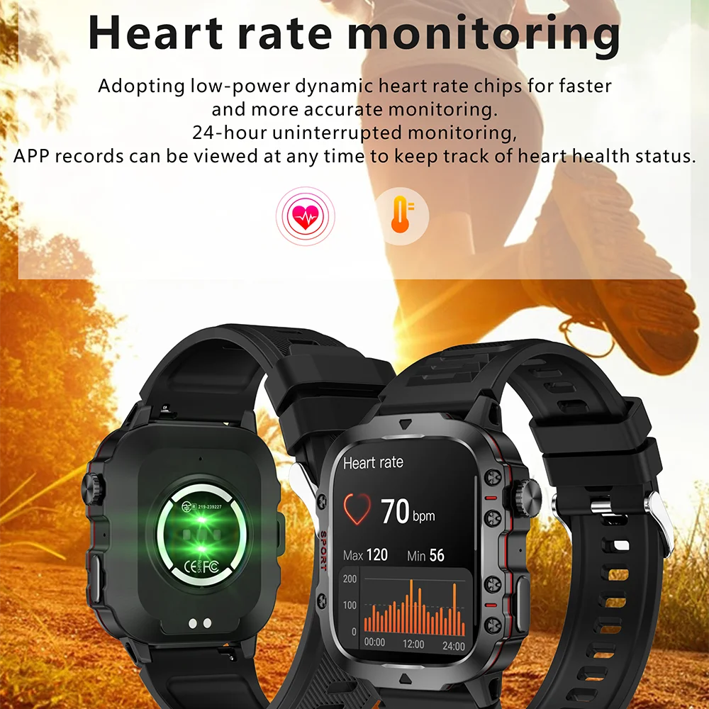Smartwatch Militare Originale  - Smartwatch Luxury Watches For Women recensione e prezzo