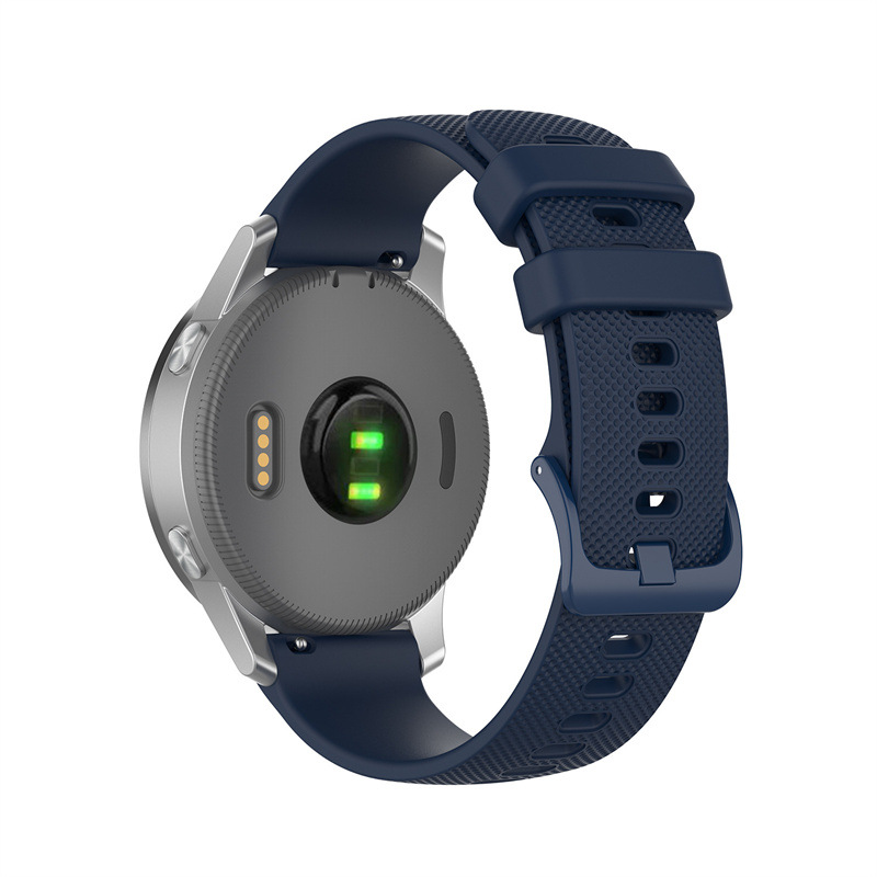 Cinturino in Silicone da 18mm  - Fossil Watches Smartwatch Gen 4 recensione e prezzo