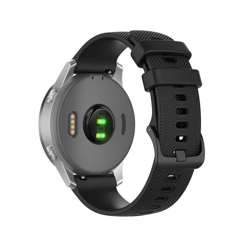 Cinturino in Silicone da 18mm  - Fossil Watches Smartwatch Gen 4 recensione e prezzo