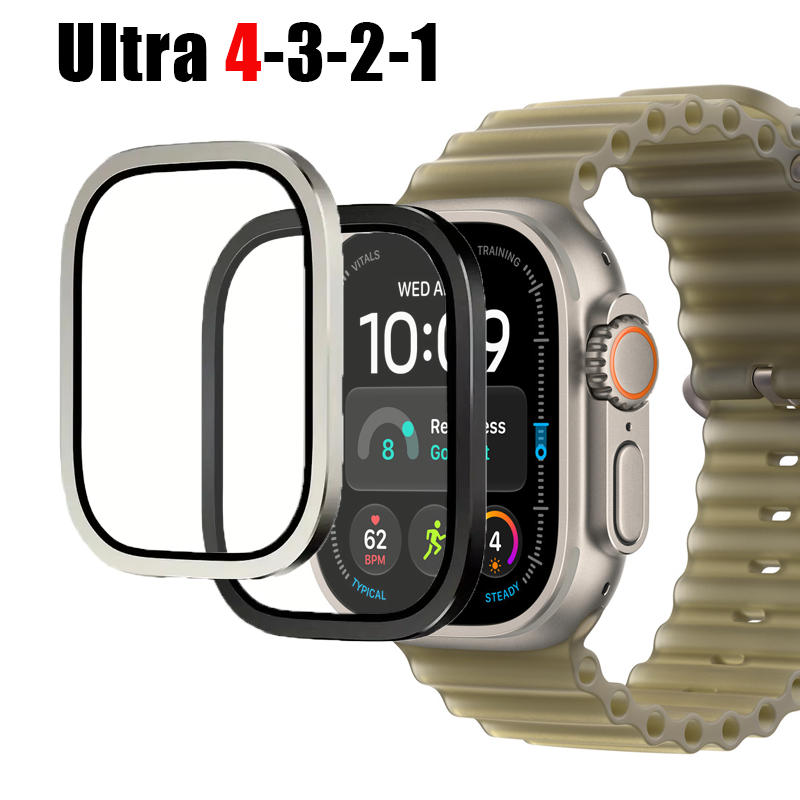Custodia in lega di alluminio  - Smartwatch Watches Gift For Women recensione e prezzo