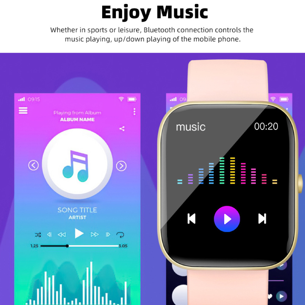 Smartwatch 2025 alla Moda con  - Smartwatch Ladies Watches For Women recensione e prezzo