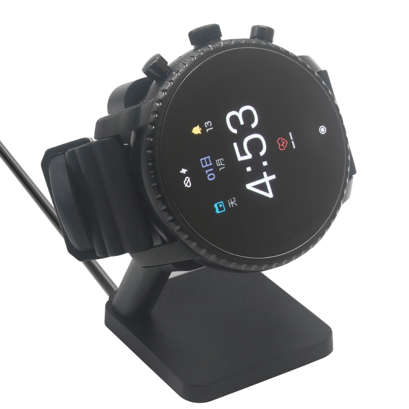 Dock di ricarica rapida magnet - Fossil Watches Smartwatch Gen 4 recensione e prezzo