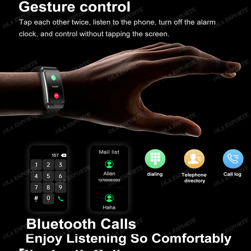 2 in 1 Smart Watch Auricolare  - Smartwatch New Watches For Women recensione e prezzo