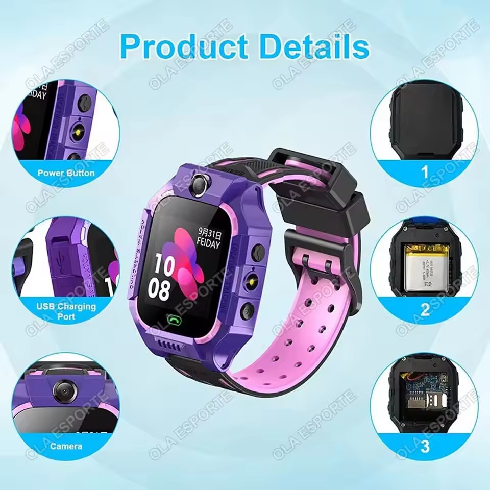 2027 Nuovo Smartwatch per Bamb - Smartwatch Watches For Kid Girl recensione e prezzo