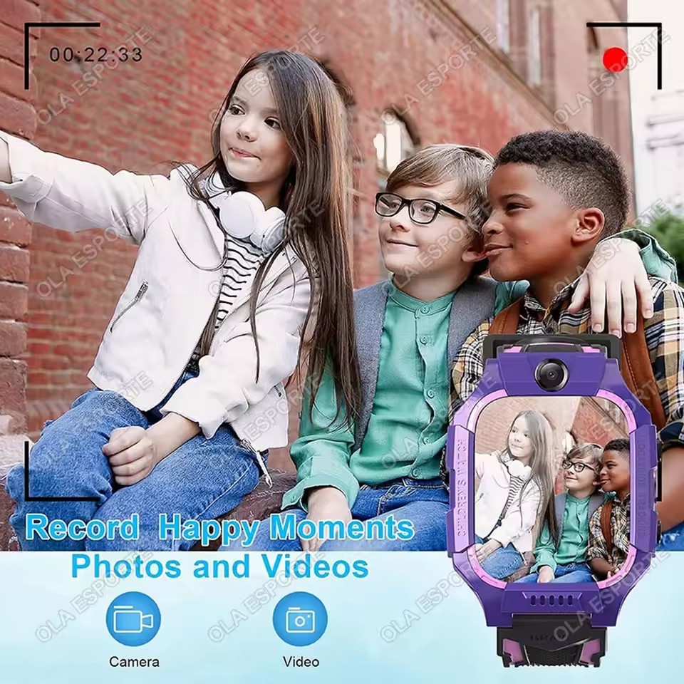 2027 Nuovo Smartwatch per Bamb - Smartwatch Watches For Kid Girl recensione e prezzo