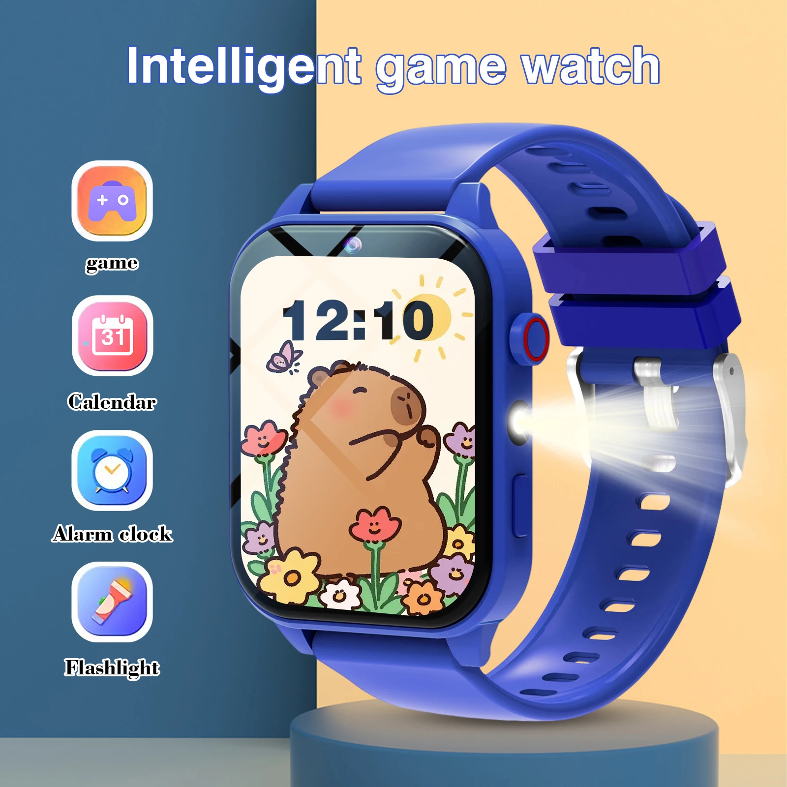 Orologio intelligente per bamb - Smartwatch Watches For Kid Girl recensione e prezzo