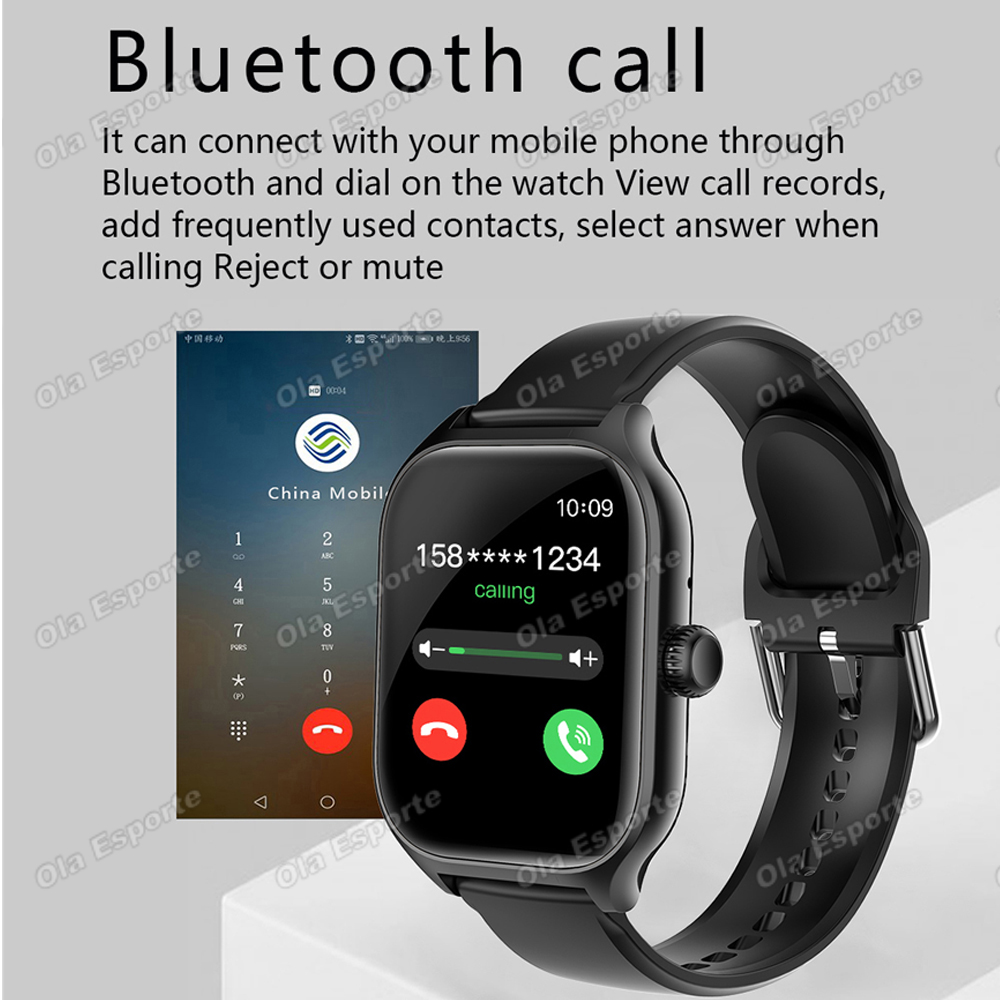 Nuovo Smartwatch 2026 con Chia - Smartwatch Watches Gift For Women recensione e prezzo