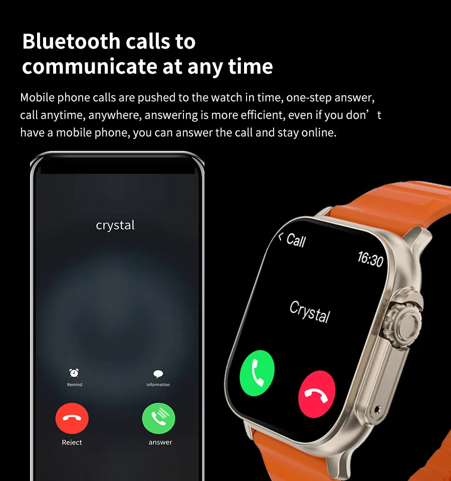 Nuovo T900 Ultra 2 Astuto Dell - Watch Iwo recensione e prezzo