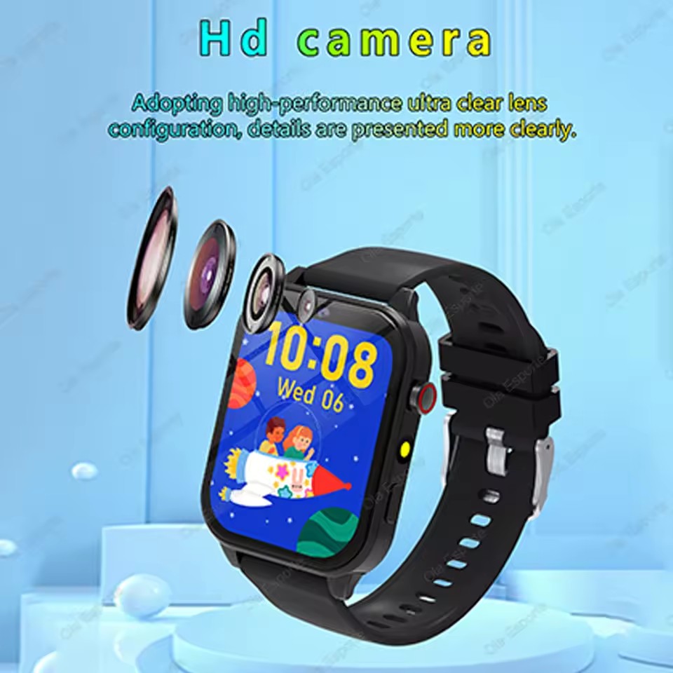 100 + Gioco SmartWatch Kid Bam - Smartwatch Watches For Kid Girl recensione e prezzo