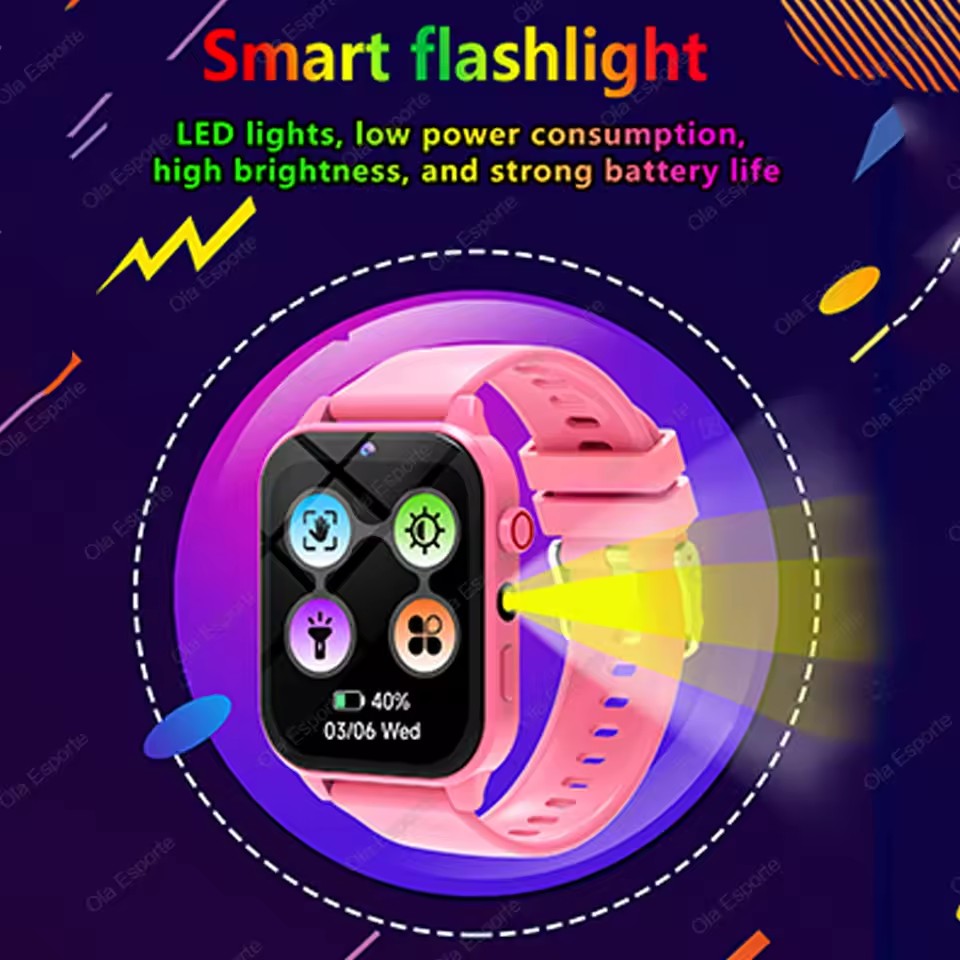 100 + Gioco SmartWatch Kid Bam - Smartwatch Watches For Kid Girl recensione e prezzo