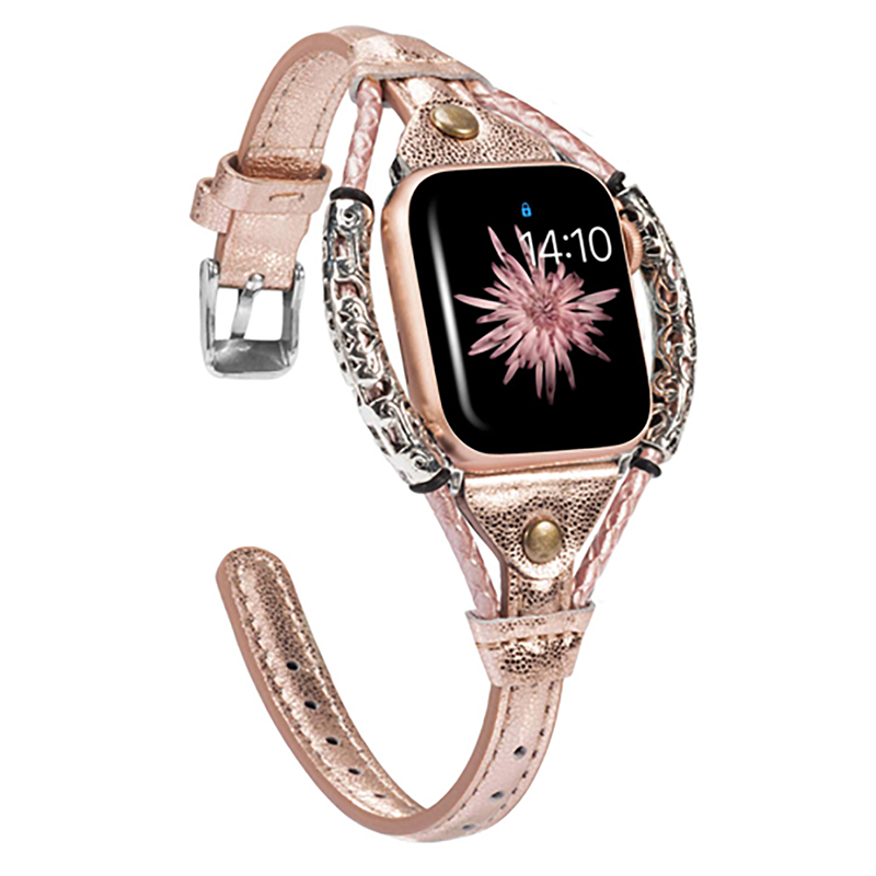 Cinturino in vera pelle per ci - Smartwatch Luxury Watches For Women recensione e prezzo
