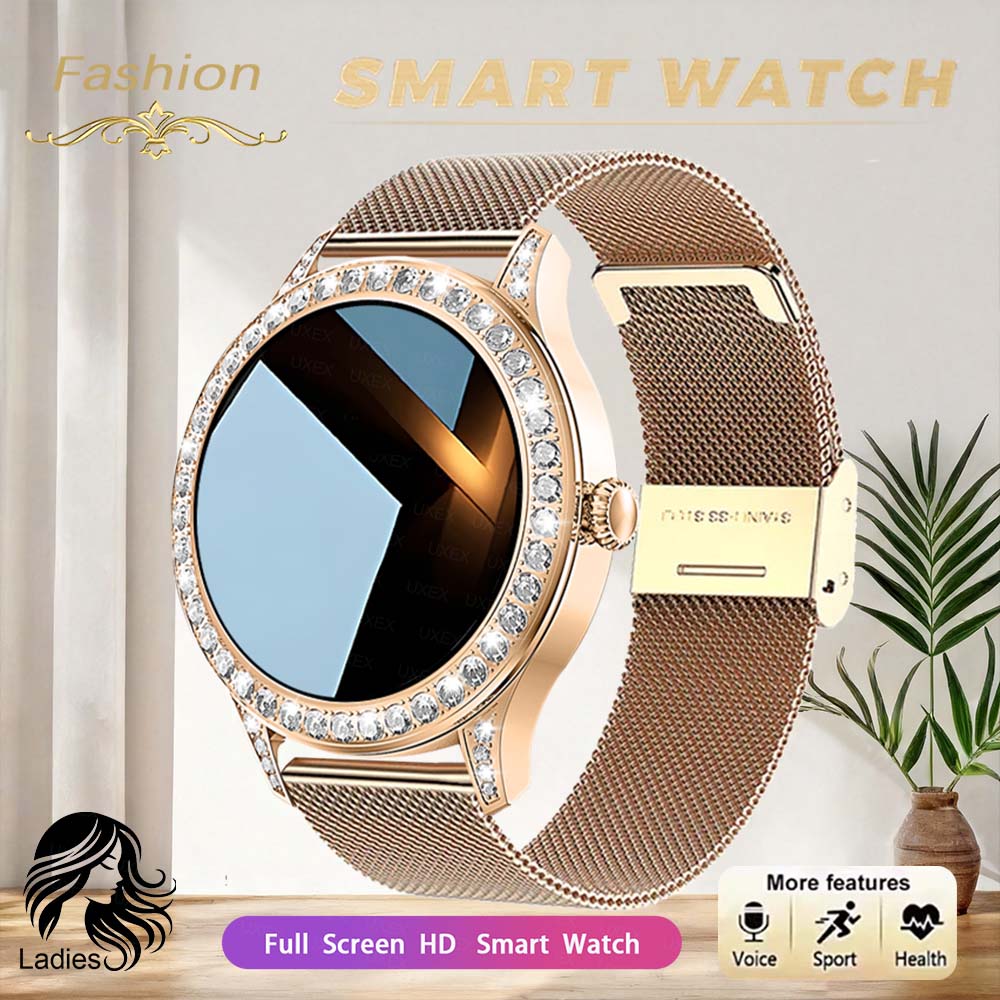 1. Orologi intelligenti da don - Smartwatch Watches Gift For Women recensione e prezzo