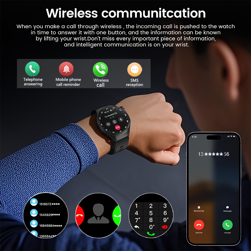 LAXASFIT 2026 Nuovo Smartwatch - Smartwatch Watches Gift For Women recensione e prezzo