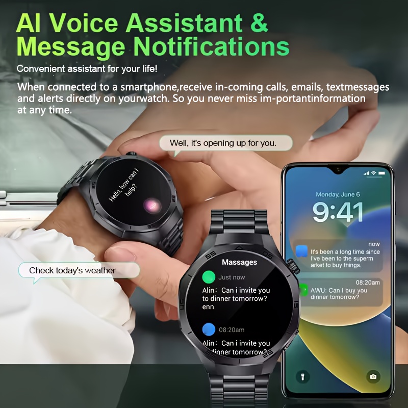 LAXASFIT 2026 Nuovo Smartwatch - Smartwatch Watches Gift For Women recensione e prezzo