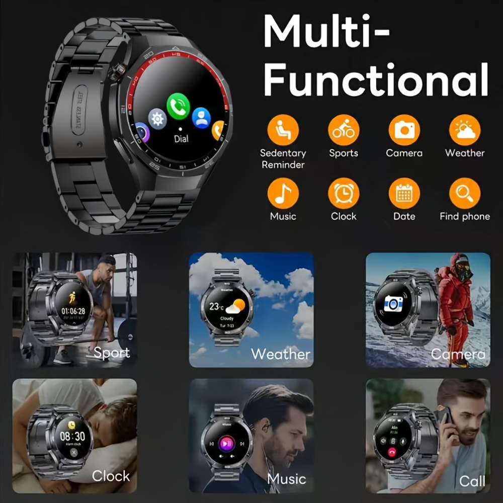 LAXASFIT 2026 Nuovo Smartwatch - Smartwatch Watches Gift For Women recensione e prezzo