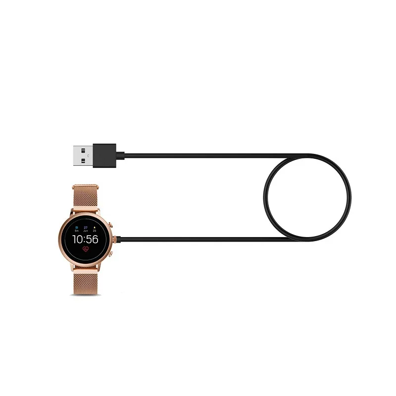 Adattatore caricabatterie USB  - Fossil Watches Smartwatch Gen 4 recensione e prezzo