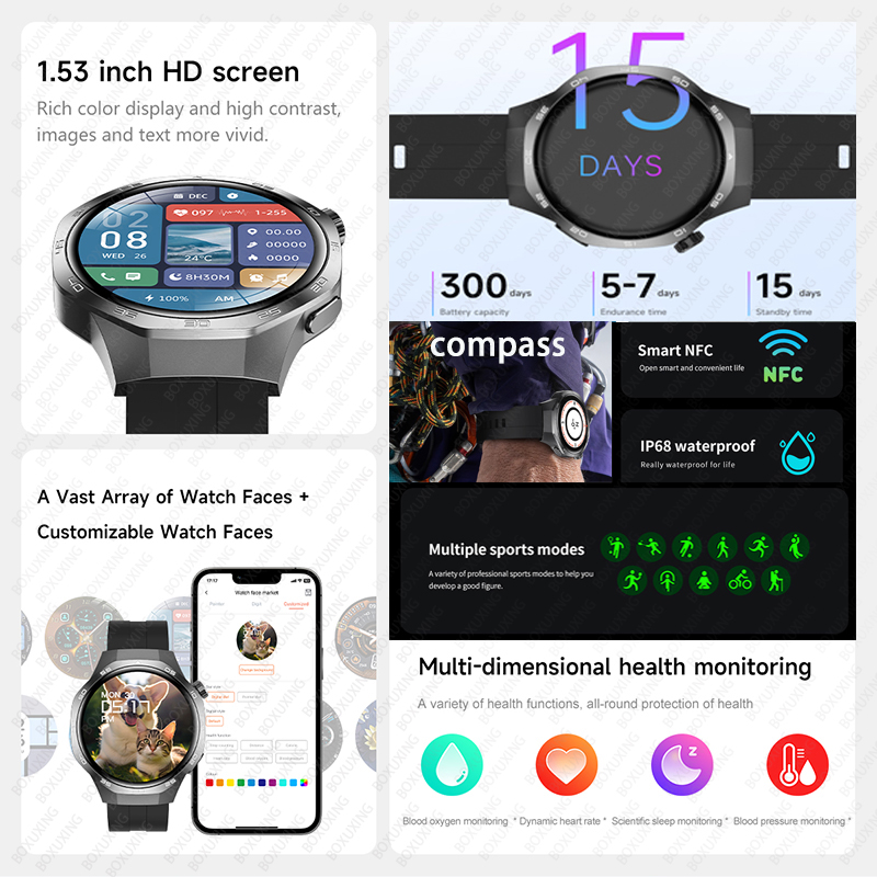 2025 Nuovo Orologio 5 MAX Astu - Smartwatch Watches Gift For Women recensione e prezzo