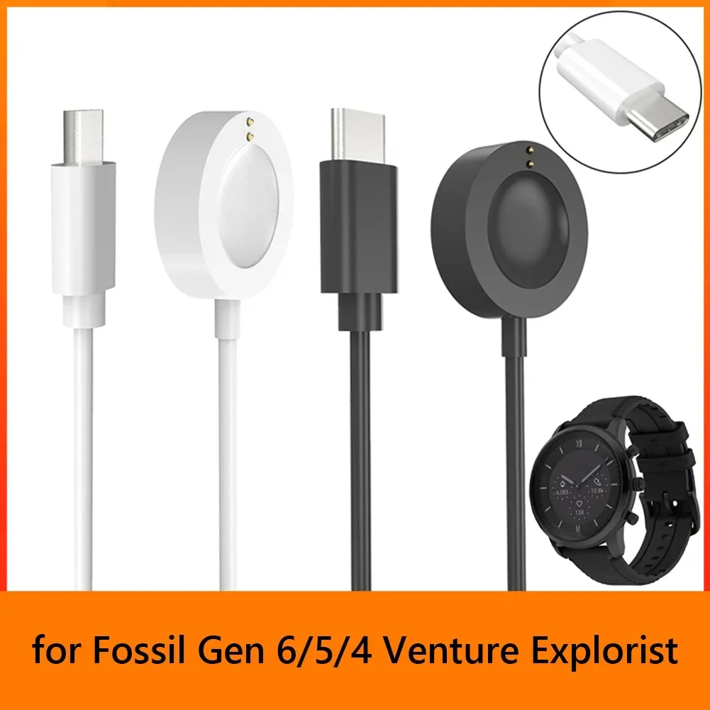 Dock di ricarica magnetico USB - Fossil Watches Smartwatch Gen 4 recensione e prezzo