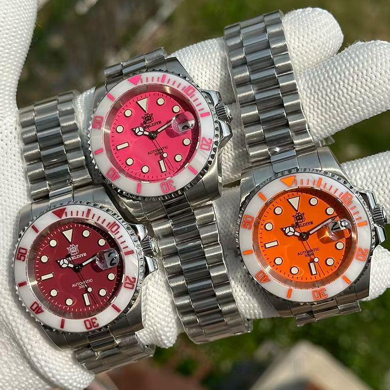 STEELDIVE Orologio Automatico  - Seiko Watch Prospex recensione e prezzo