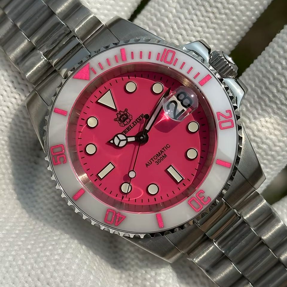 STEELDIVE Orologio Automatico  - Seiko Watch Prospex recensione e prezzo