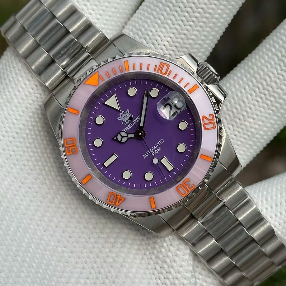 STEELDIVE Orologio Automatico  - Seiko Watch Prospex recensione e prezzo