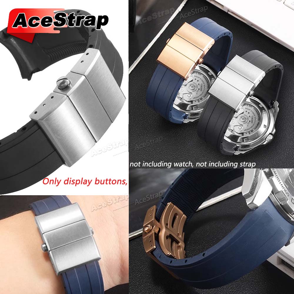 Nuova fibbia pieghevole in acc - Watches Omega recensione e prezzo