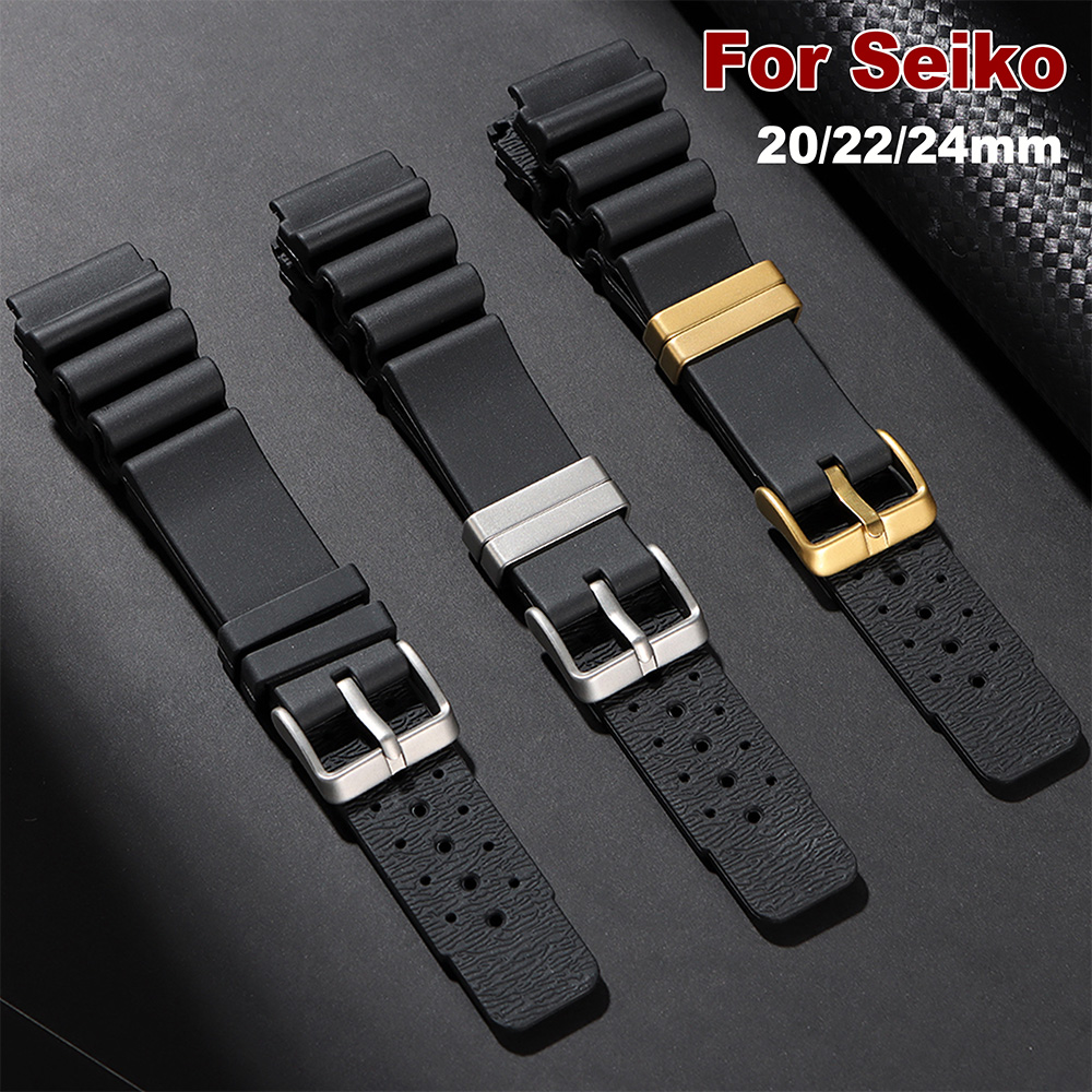 Cinturino in silicone per orol - Citizen Watch Promaster recensione e prezzo