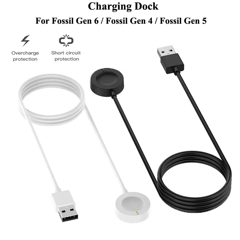 Dock di ricarica rapido magnet - Fossil Watches Smartwatch Gen 4 recensione e prezzo