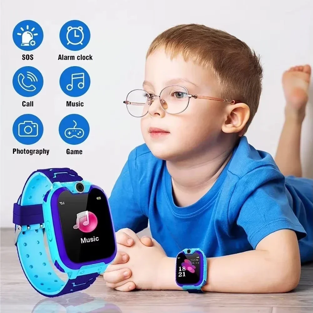 Lenovo 2026 Nuovo Smartwatch 5 - Smartwatch Watches For Kid Girl recensione e prezzo