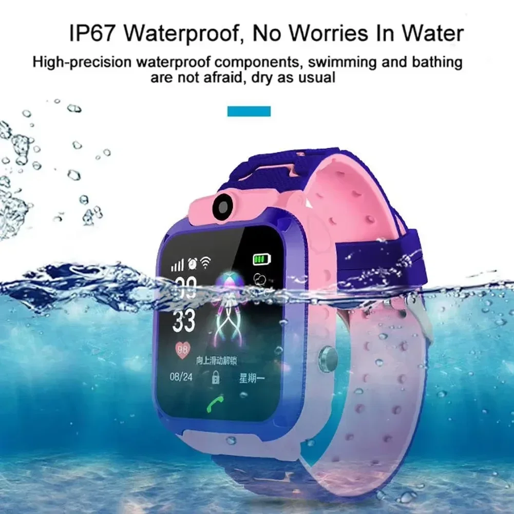 Lenovo 2026 Nuovo Smartwatch 5 - Smartwatch Watches For Kid Girl recensione e prezzo
