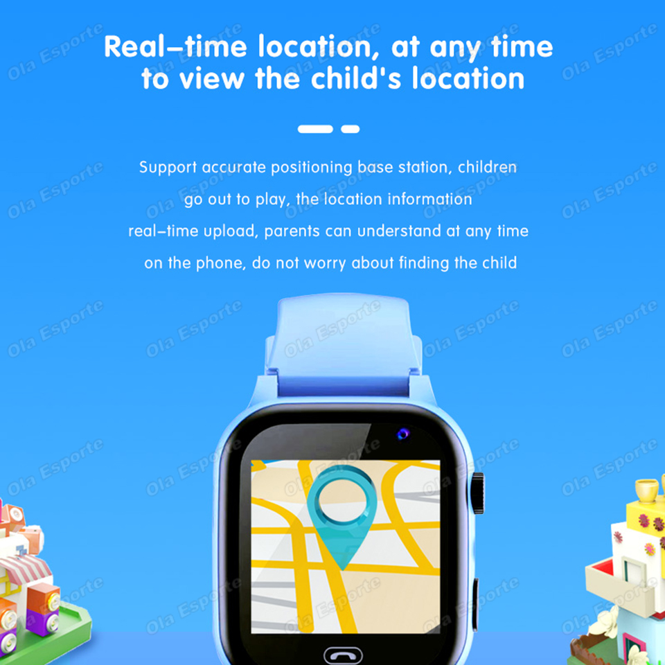 Smartwatch 5G per Bambini 2027 - Smartwatch Watches For Kid Girl recensione e prezzo