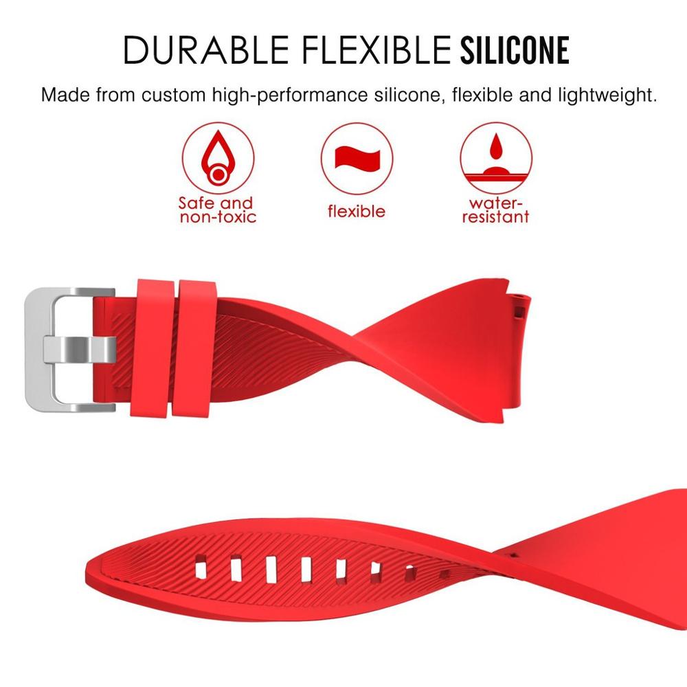 Cinturino in Silicone 22mm per - Fossil Watches Smartwatch Gen 4 recensione e prezzo