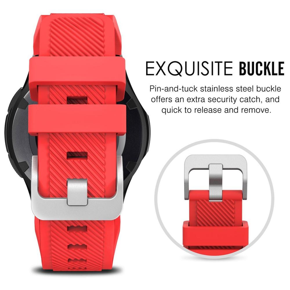 Cinturino in Silicone 22mm per - Fossil Watches Smartwatch Gen 4 recensione e prezzo