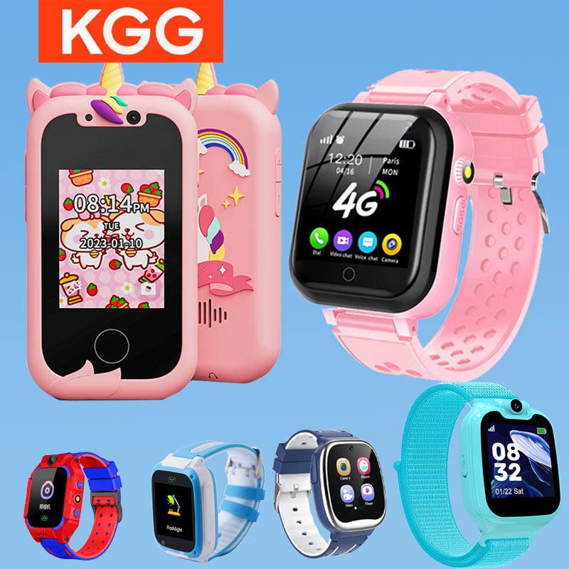 2G 4G Smart Watch per bambini  - Smartwatch Watches For Kid Girl recensione e prezzo