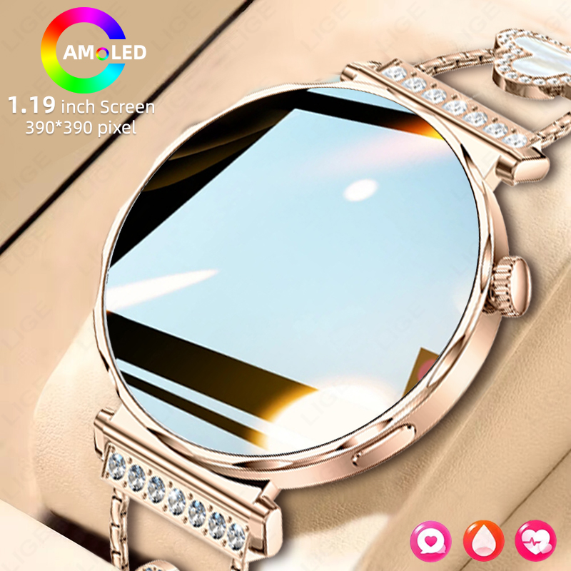 LIGE Smart Watch di lusso da d - Smartwatch Luxury Watches For Women recensione e prezzo