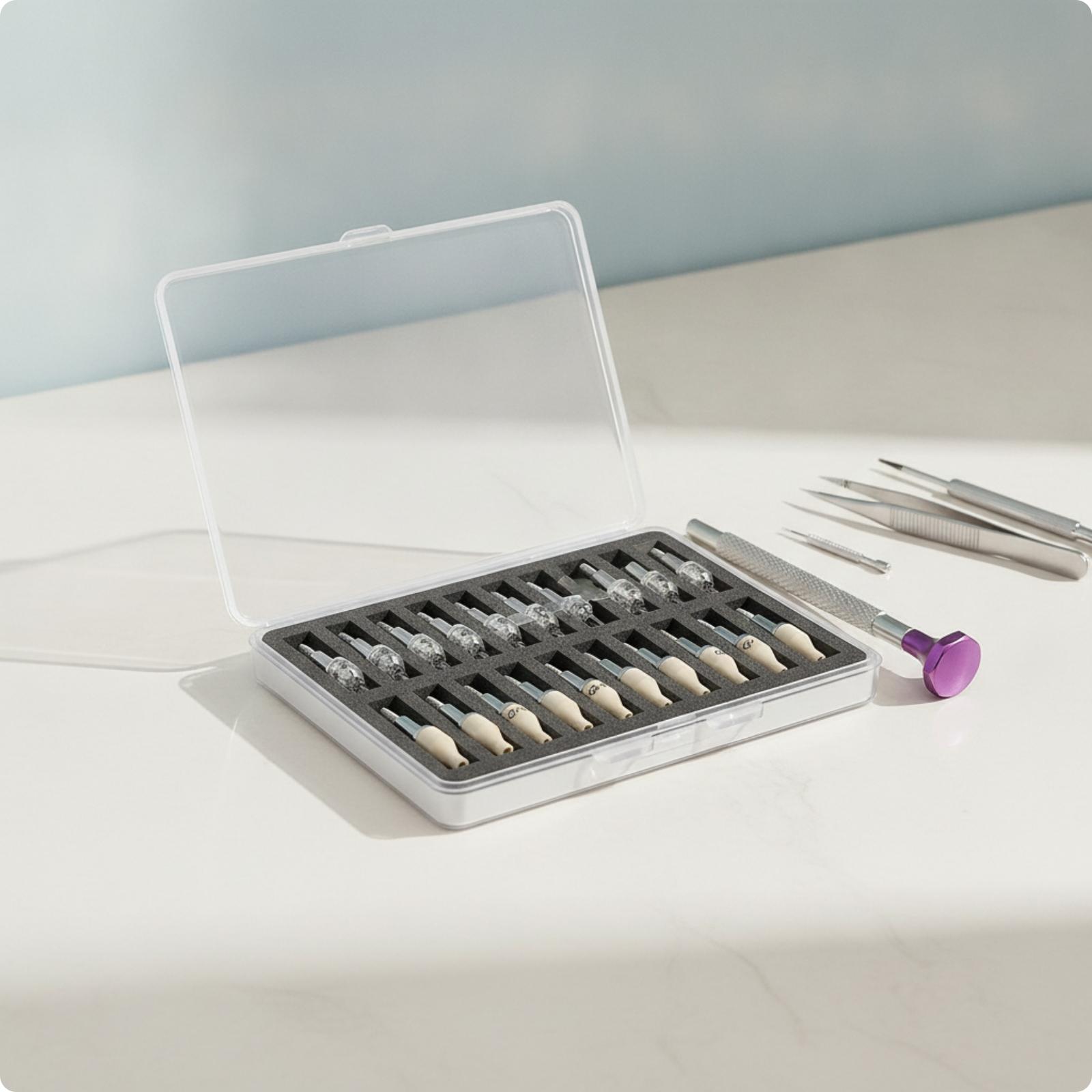 Kit di strumenti per la pressa - Watch Tool Repair Kit recensione e prezzo