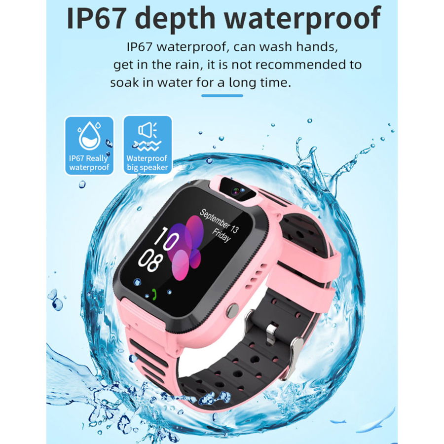 Bambini Smart Watch Smartwatch - Smartwatch Watches For Kid Girl recensione e prezzo