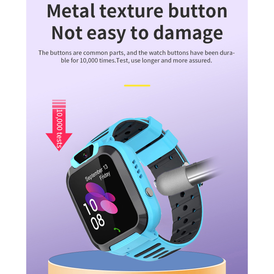 Bambini Smart Watch Smartwatch - Smartwatch Watches For Kid Girl recensione e prezzo