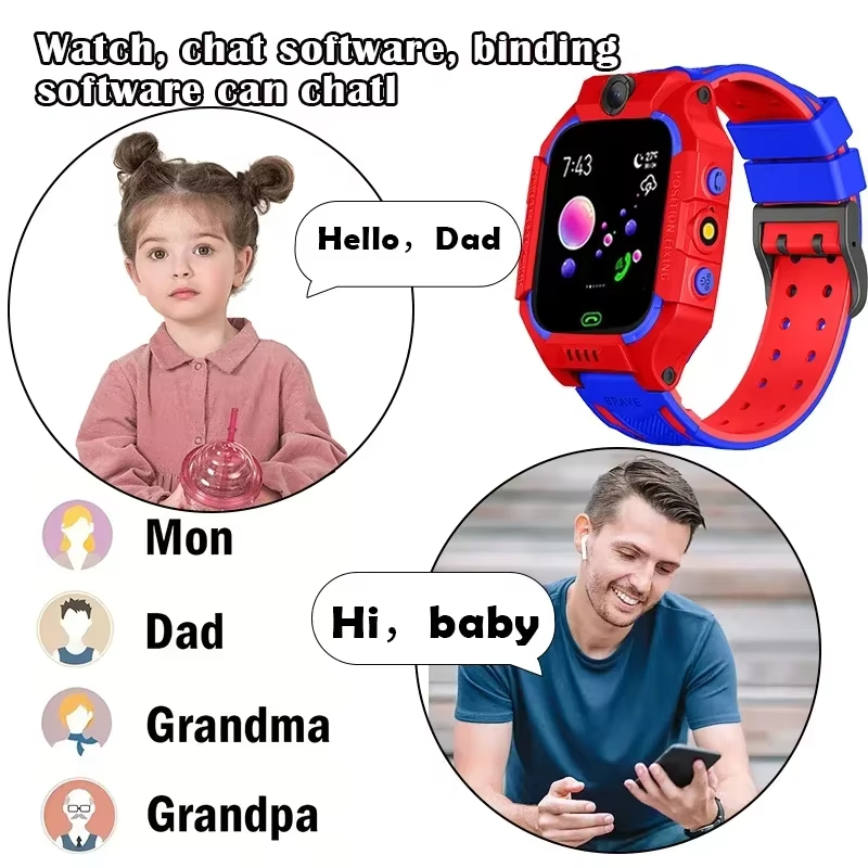Lenov Smartwatch per Bambini c - Smartwatch Watches For Kid Girl recensione e prezzo