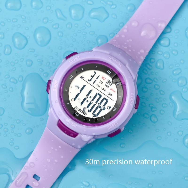 UTHAI Orologi per bambini Moda - Smartwatch Watches For Kid Girl recensione e prezzo