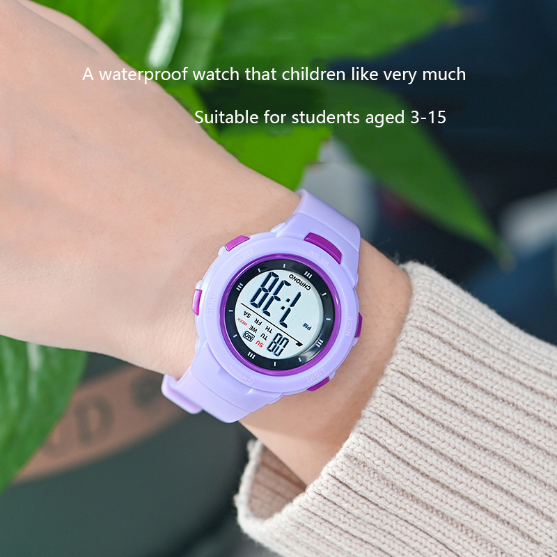 UTHAI Orologi per bambini Moda - Smartwatch Watches For Kid Girl recensione e prezzo