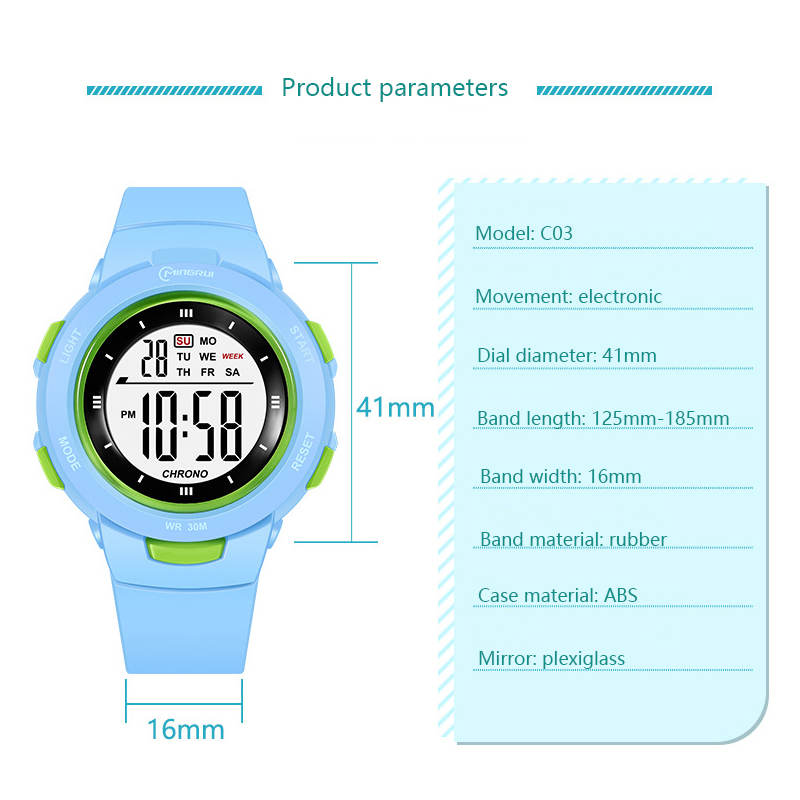 UTHAI Orologi per bambini Moda - Smartwatch Watches For Kid Girl recensione e prezzo